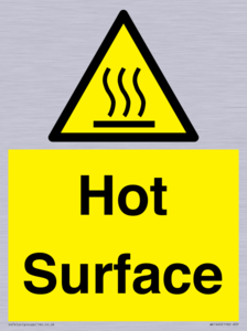 Hot Surface